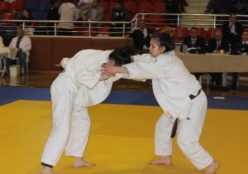Türkiye Yıldızlar Judo Finali müsabakaları tamamlandı