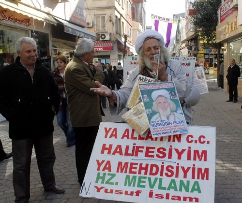 Türkiye’nin En Renkli Adayı