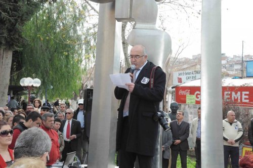 Uğur Mumcu Kuşadası’nda Da Anıldı