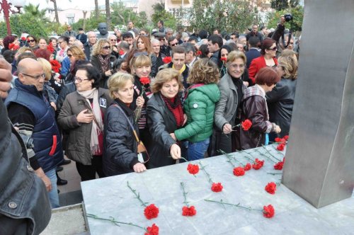 Uğur Mumcu Kuşadası’nda Da Anıldı