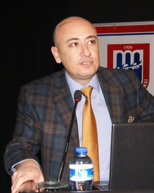 Ülken, Dünya Ticaret Merkezi Yönetiminde