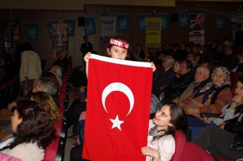 Ülkü Ocaklarından ‘Sevdamız Türkiye’ geceleri