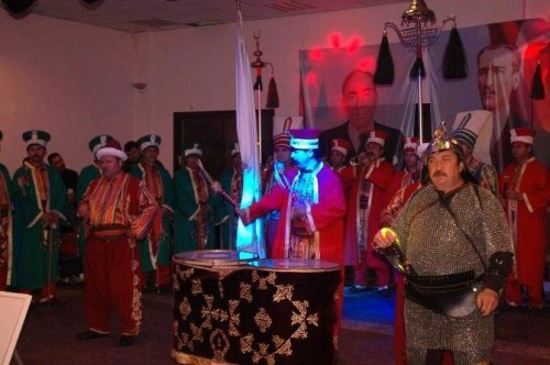 Ülkü Ocaklarından ‘Sevdamız Türkiye’ geceleri
