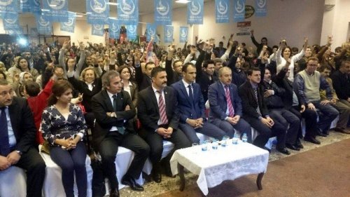 Ülkü Ocaklarından ‘Sevdamız Türkiye’ geceleri