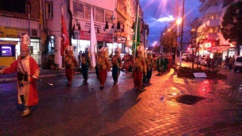 Ülkü Ocaklarından ‘Sevdamız Türkiye’ geceleri