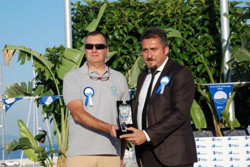 Ulusal Mavi Bayrak Ödül Töreni Didim’de Yapıldı