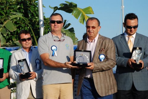 Ulusal Mavi Bayrak Ödül Töreni Didim’de Yapıldı
