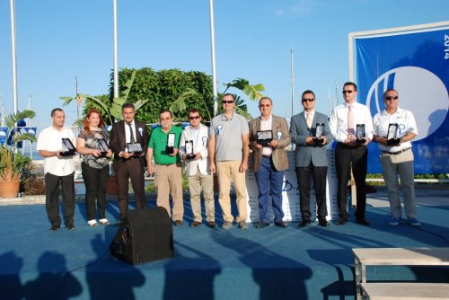 Ulusal Mavi Bayrak Ödül Töreni Didim’de Yapıldı