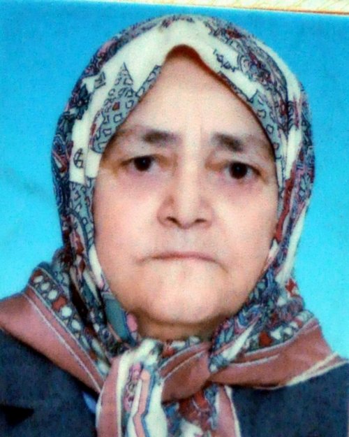 Umre Dönüşü Kazada Hayatını Kaybetti