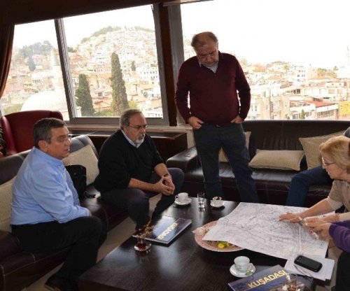 Üniversite öğrencileri Kuşadası için proje üretecek