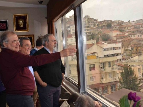 Üniversite öğrencileri Kuşadası için proje üretecek