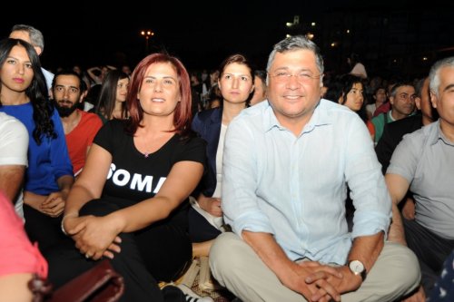 Usta Sesler Nazım’ı Aydın’da Andı