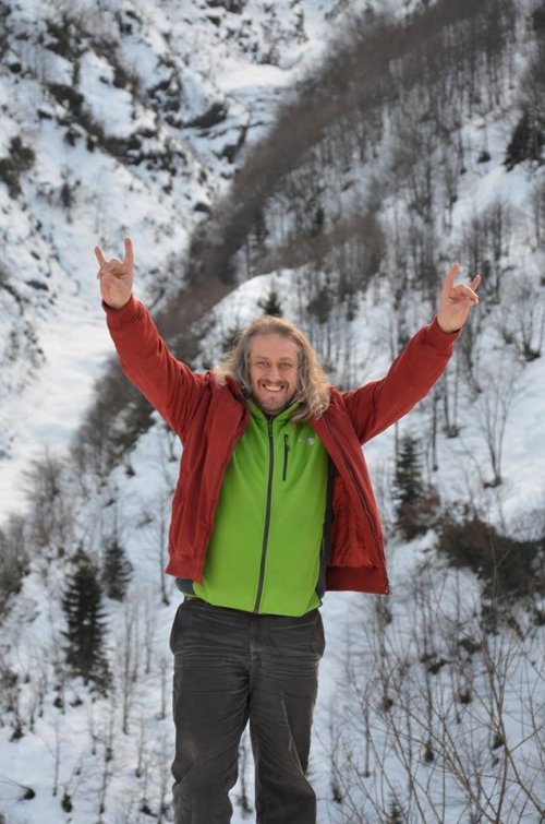 Uzun Saçlı Belediye Başkan Adayı