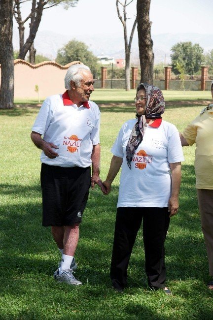 Uzun Yaşam Yürüyüşüne Davet