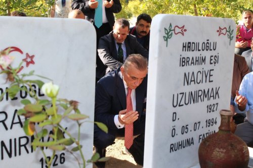 Uzunırmak, Baba Ocağından Start Verdi
