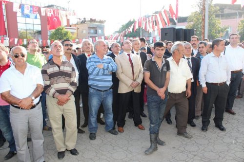 Uzunırmak, Baba Ocağından Start Verdi