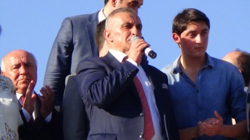 Uzunırmak, Baba Ocağından Start Verdi