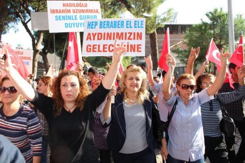 Uzunırmak, Baba Ocağından Start Verdi