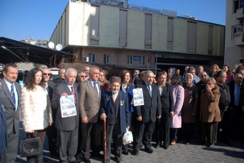 Uzunırmak Belediyenin Projesini Eleştirip, Kendi Alternatifini Sundu