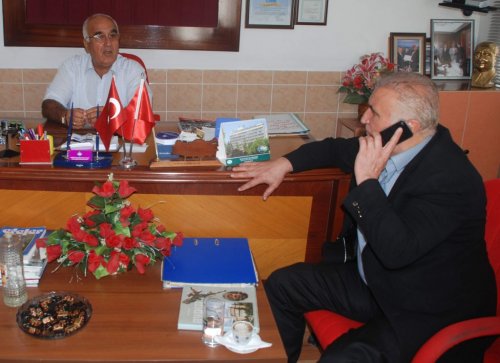 Uzunırmak, Menderes adına 52 camide mevlit okuttu