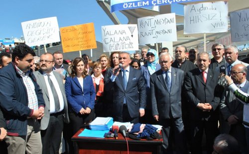 Uzunırmak’tan Başkan Çerçioğlu’na Açık Oturum Daveti