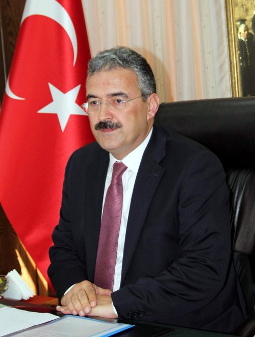 Vali Ayyıldız Gaziler’i Unutmadı