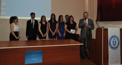Vali Ayyıldız, Sinema Günlerine Konuk Oldu