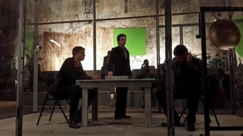 Volkan Bora Dilek, uzun süreli bir komedi filminde yer almak istiyor