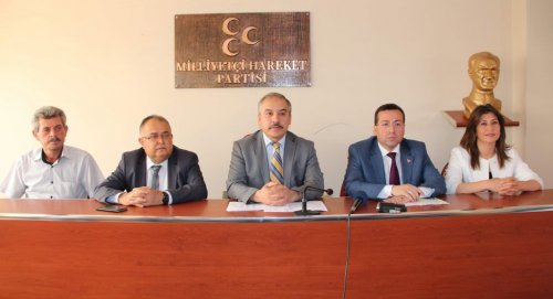 Vural: Bize Seçimi CHP Kaybettirdi