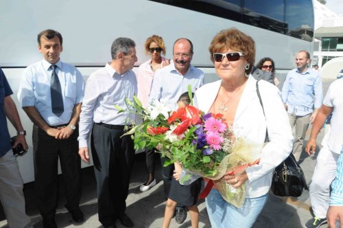 WHO Temsilcileri Kuşadası’nda