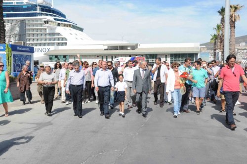 WHO Temsilcileri Kuşadası’nda