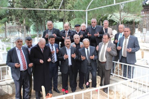 Yalçın Pekgüzel Kurban Kesti, 