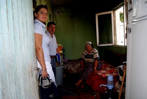 Yaşlı Çınar'lara Ziyaret
