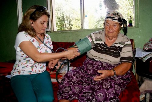 Yaşlı Çınar'lara Ziyaret