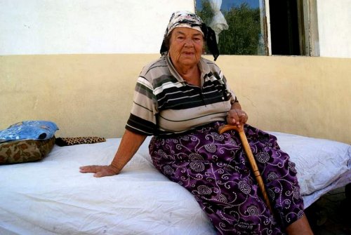 Yaşlı Çınar'lara Ziyaret