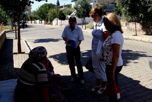 Yaşlı Çınar'lara Ziyaret