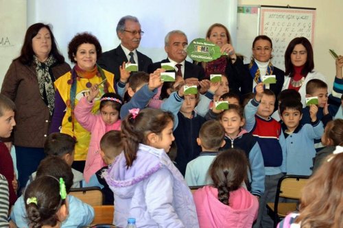 Yavru TEMA’cılar Buluştu