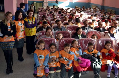 Yavru TEMA’cılar Buluştu