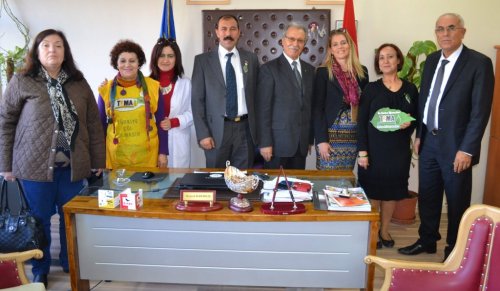 Yavru TEMA’cılar Buluştu