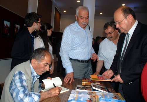 'Yaylaların Özgür Çocukları Yörükler' Adlı Fotoğraf Sergisi Açıldı
