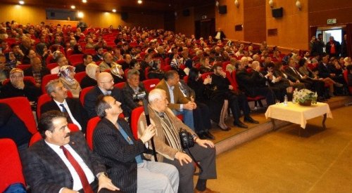 Yeni Türkiye ve Başkanlık Sistemi konferansı