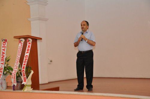 Yenipazar Kız Kur’an Kursu Kursiyerleri Mezun Oldu