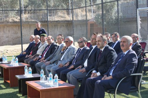 Yenipazar’da Mahkumlar Kur’an-ı Kerim Öğreniyor
