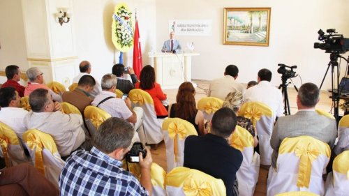 Yerel Televizyoncular Balıkesir’de Buluştu