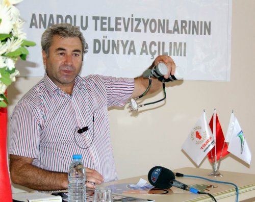 Yerel Televizyoncular Balıkesir’de Buluştu