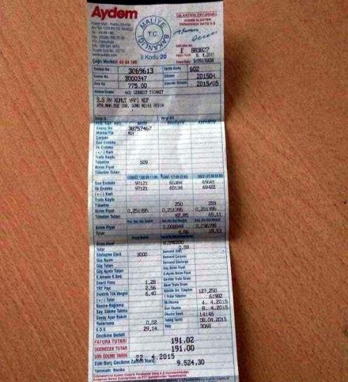 Yönetim Borcu Ödemedi Diye 350 Kişinin Elektriği Kesildi