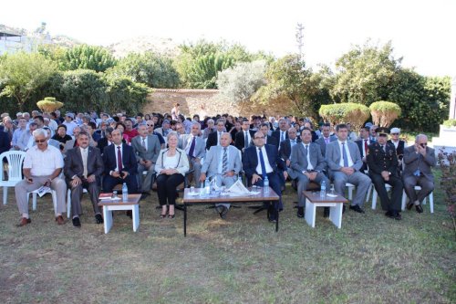 Yörük Ali Efe Mezarı Başında Anıldı