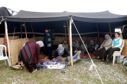 Yörük Şenlikleri Yenipazar'da Yapıldı