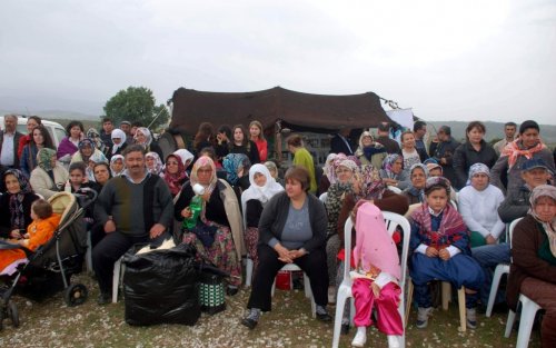 Yörük Şenlikleri Yenipazar'da Yapıldı
