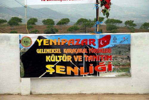 Yörük Şenlikleri Yenipazar'da Yapıldı